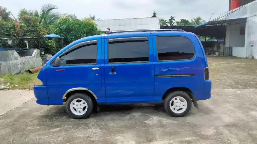 Daihatsu Espass 1300cc CDI Tahun 1996