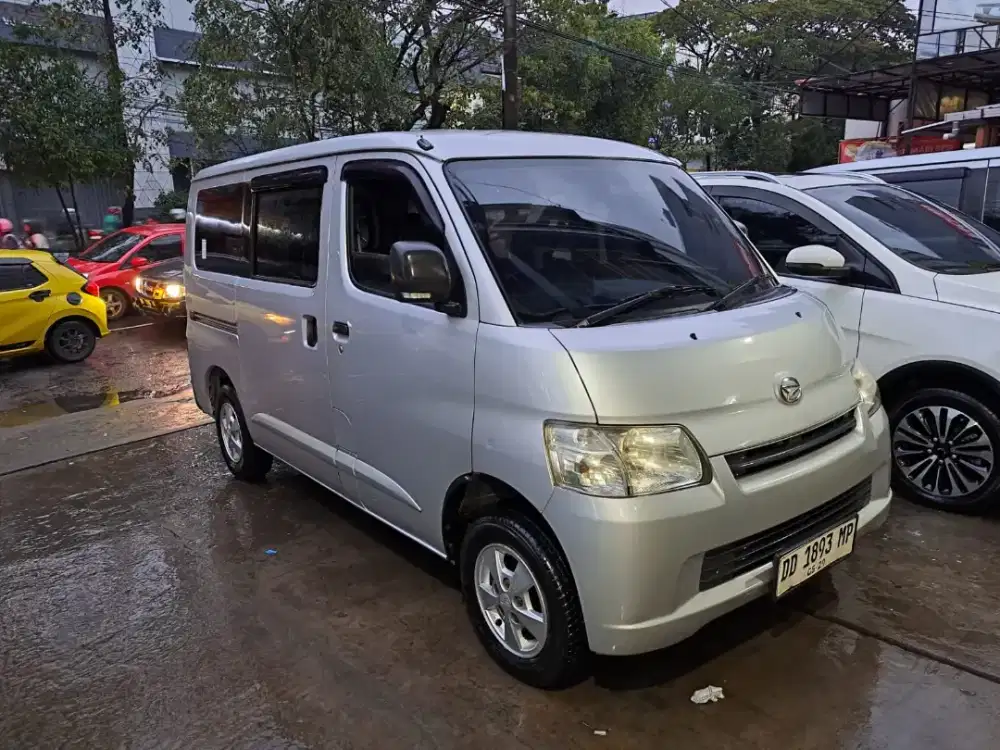 Jual MURAH Granmax 1.3 AC Mbs 2019 Grandmax 2020 gran max grand BV 1.5