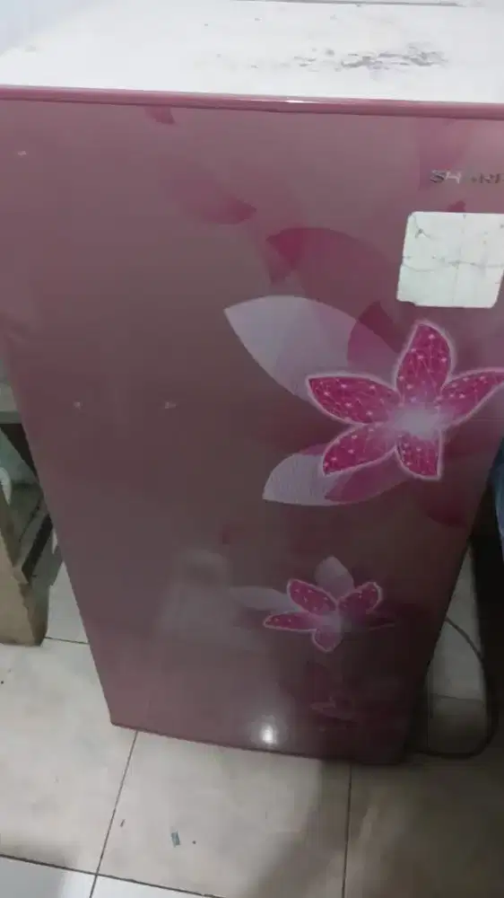 Kulkas 1 pintu Sharp