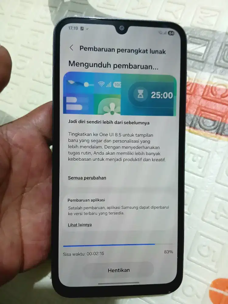 Samsung a15 5G mulus