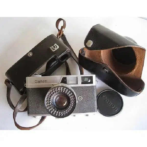 camera CANON CANONET ERA 60'S antik klasik