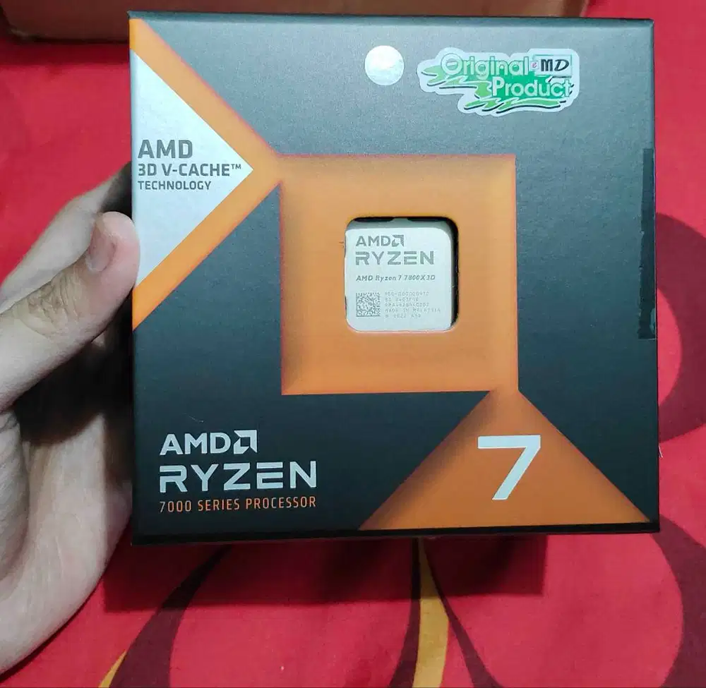 Ryzen 7 7800X3D & Noctua NH-D15 Chromax.Black