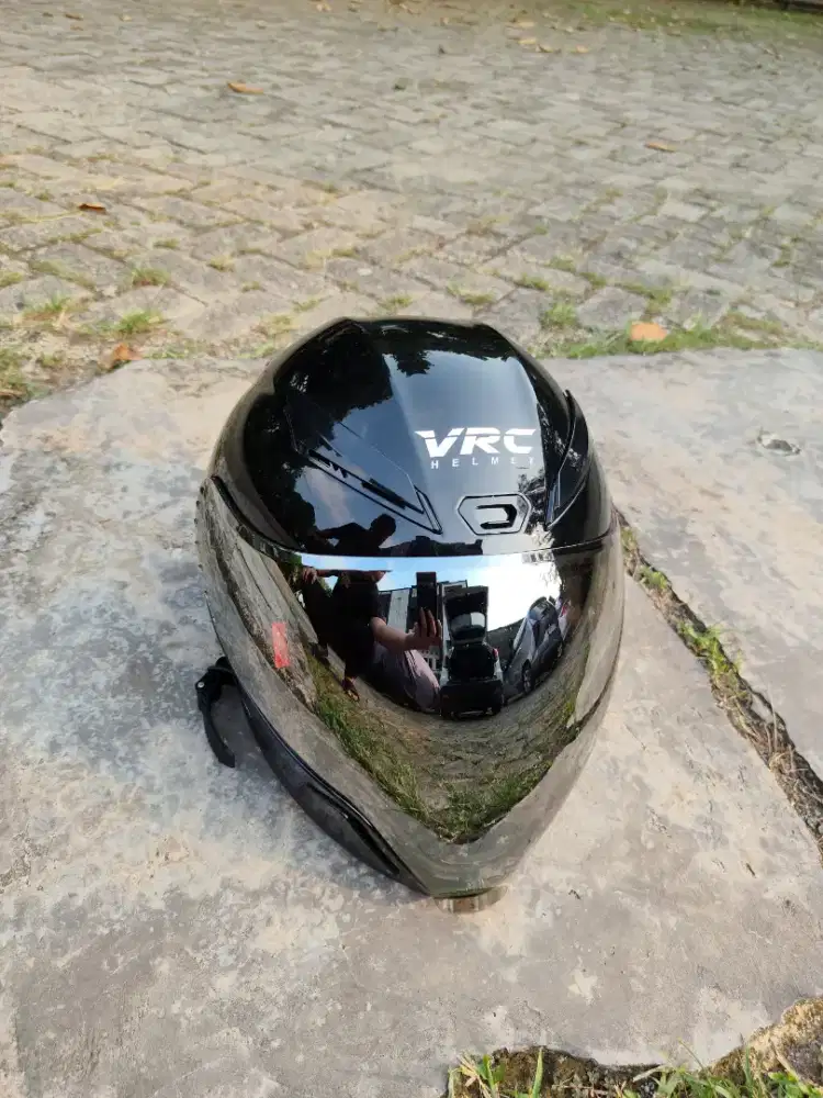 D JUAL helm masih baru