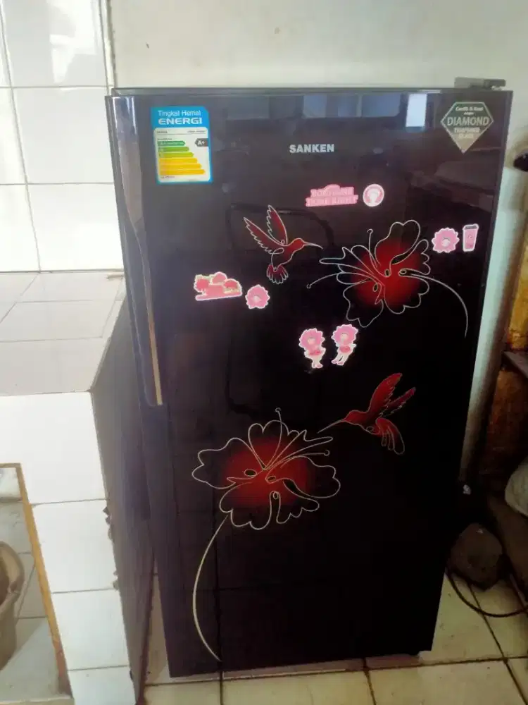 Kulkas Sanken 1 pintu