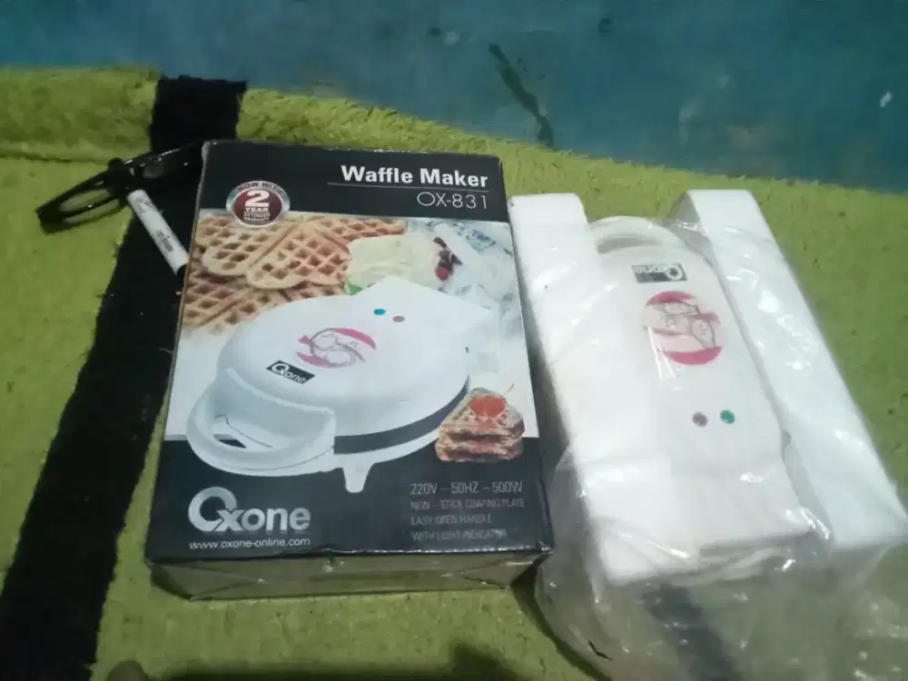 Waffle maker OX-831
