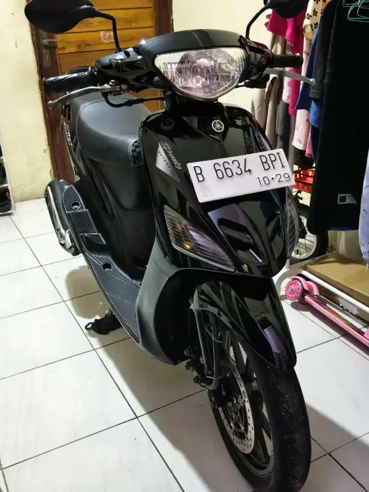 Yamaha Mio sporty 2007