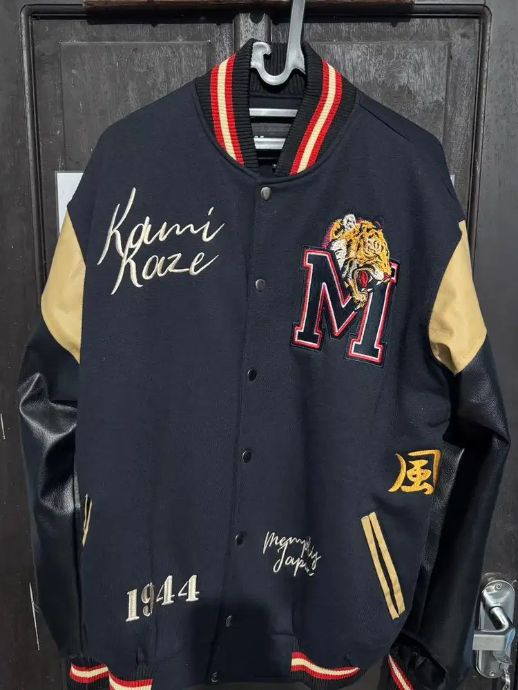 Varsity Jaket Memphis  Origins Kamikaze Size XXL