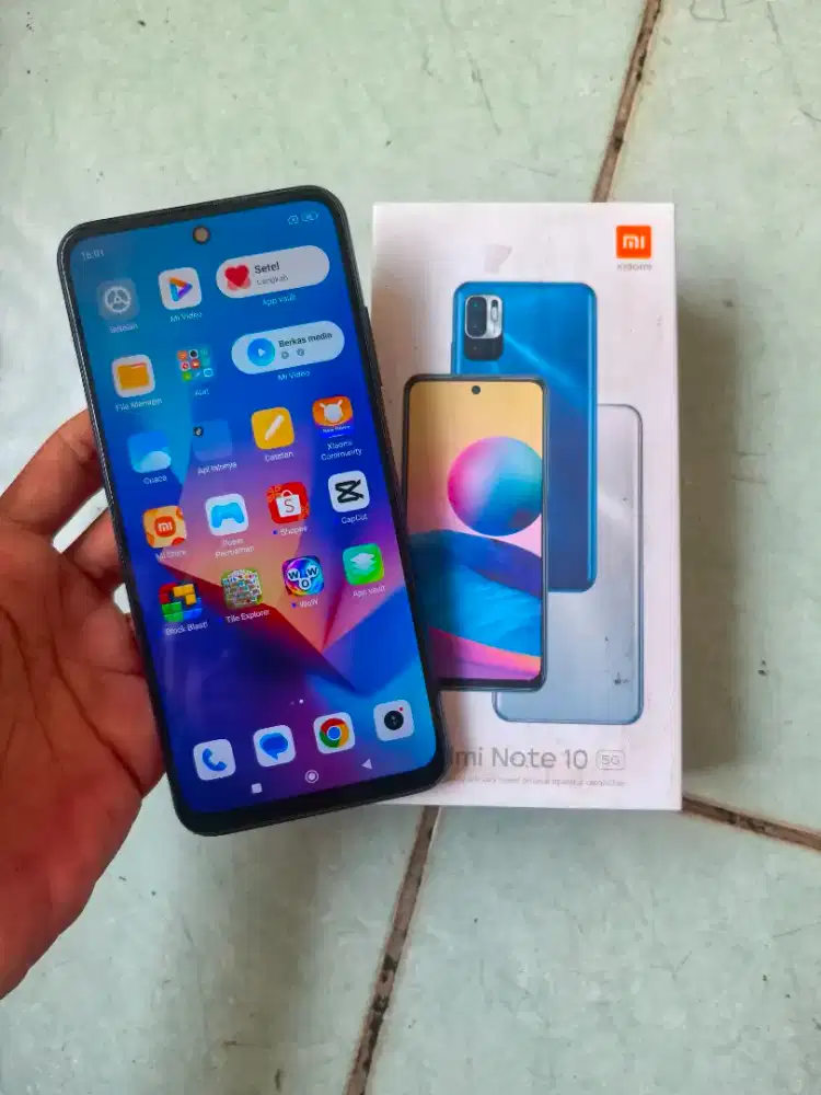 REDMI NOTE 10 5G