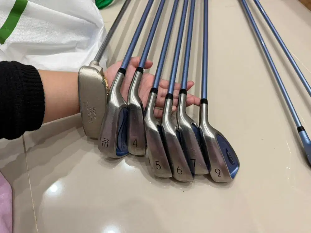 Maruman Lucero Ladies Golf Set Original Japan