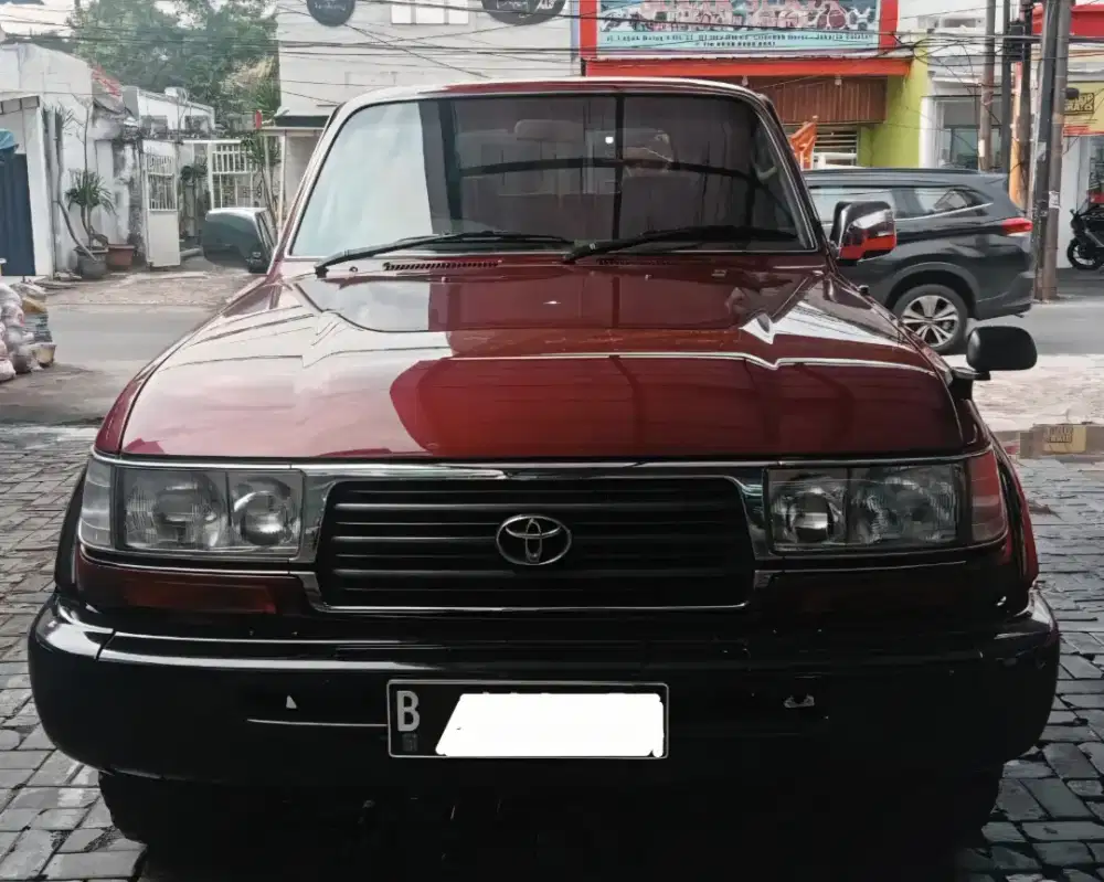 Toyota Landcruiser VXR 1996 ANTIK KM 40 RB