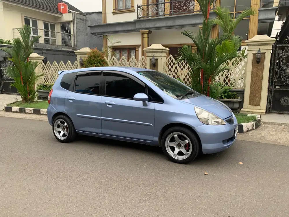 Honda Jazz 2004 Bensin