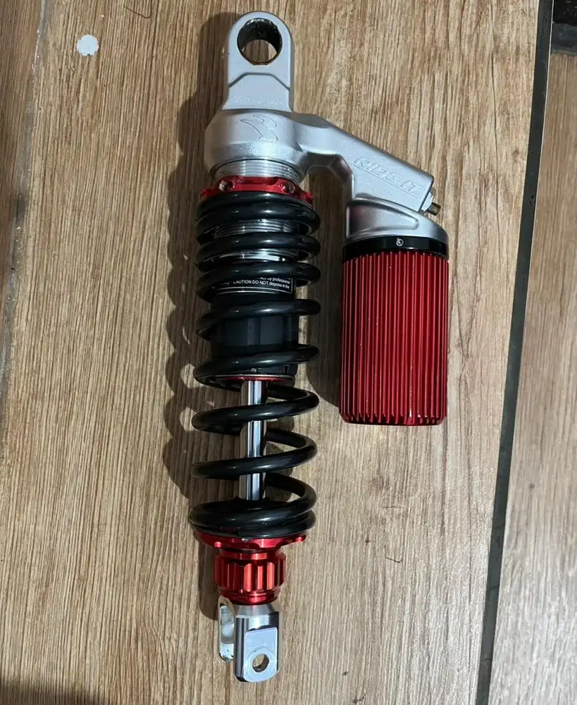 Shock ride it gp premium