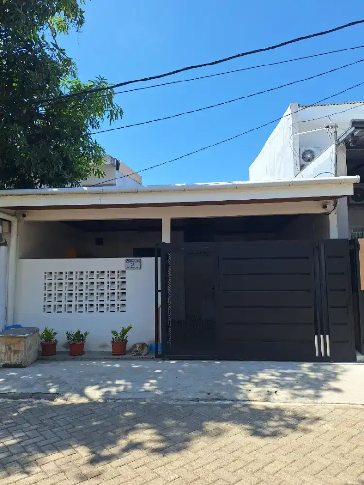 Rumah siap huni
