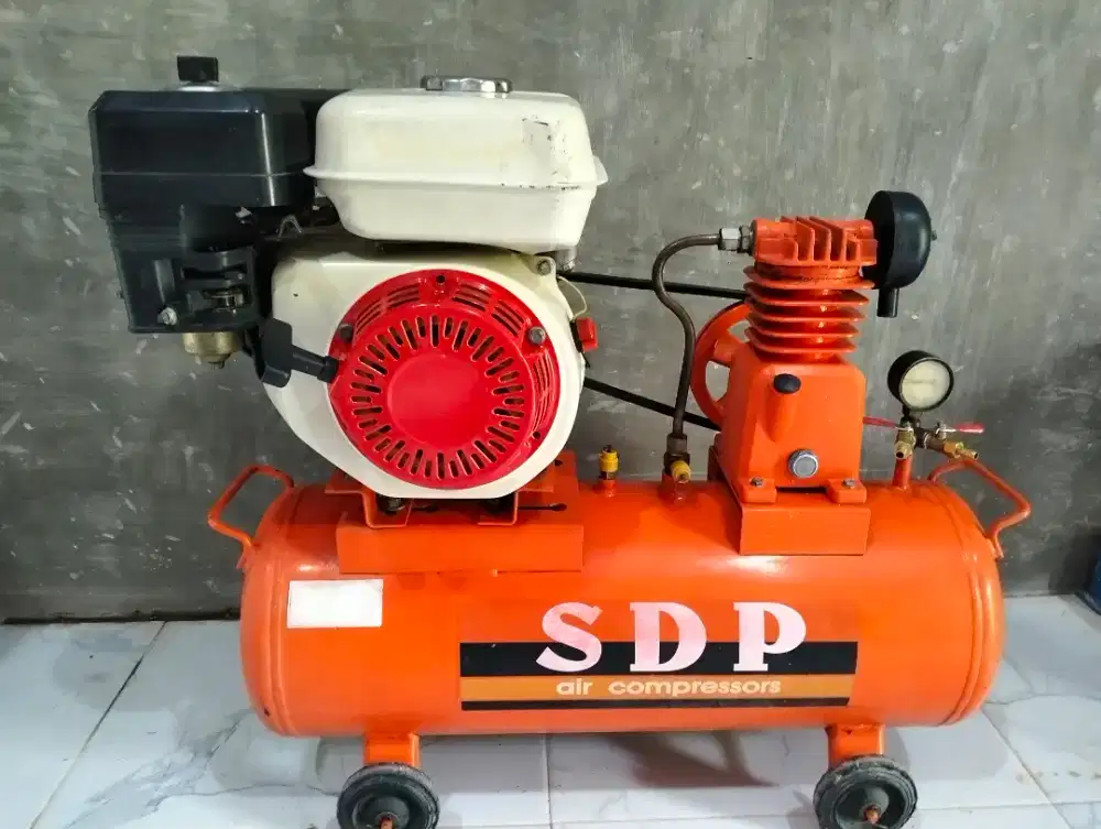 Kompresor SDP Siap Pakai