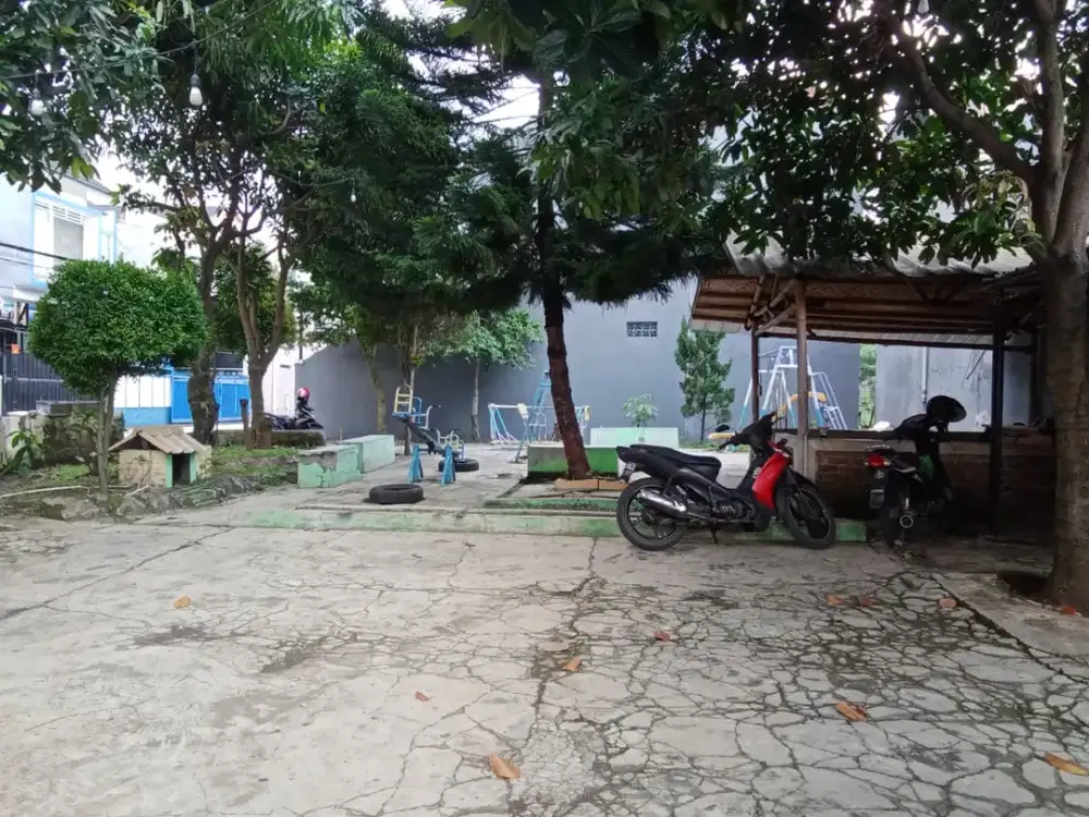 Di Jual Tanah Kavling Hook di Arcamanik Cisaranteun Strategis Dekat Ke Griya Arcamanik