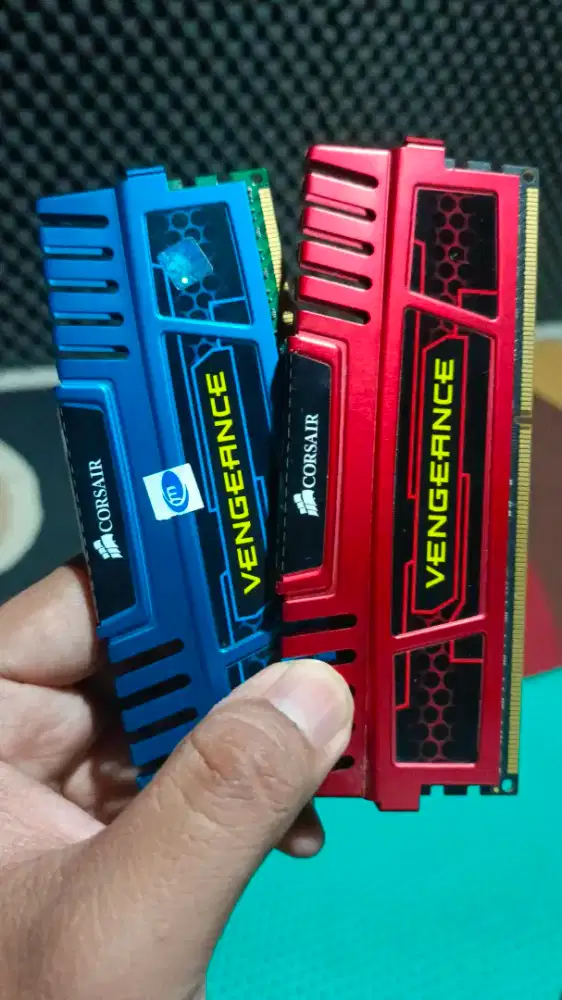 Corsair Vengeance DDR3 16GB