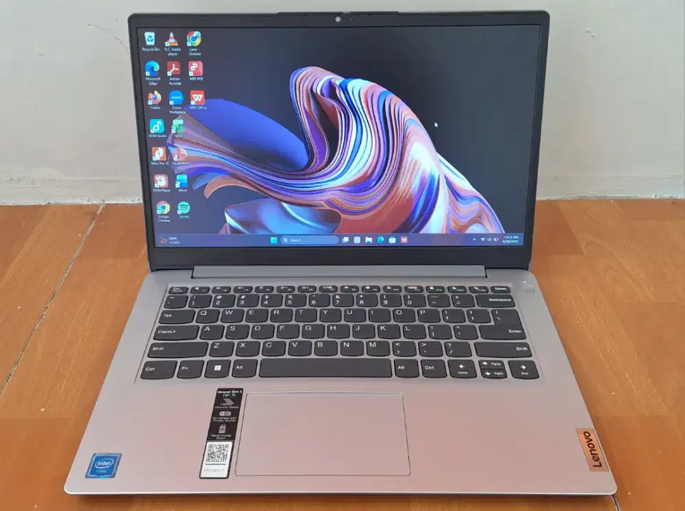 Dijual Laptop Lenovo Ideapad Slim 1i N4020