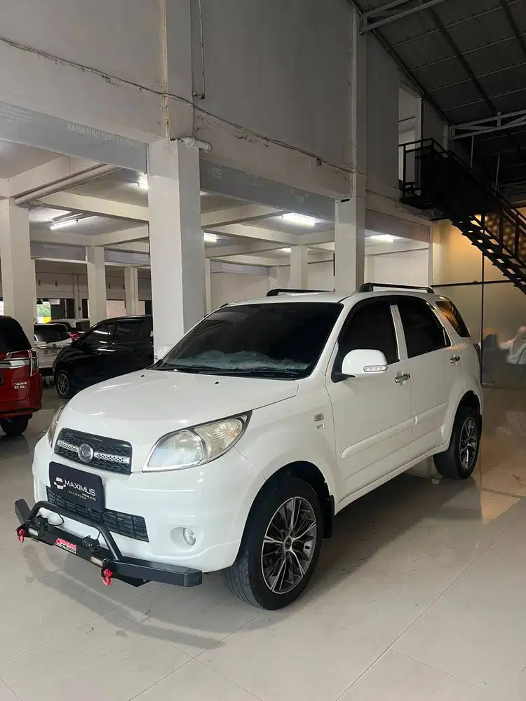 TERIOS TS M/T 2014