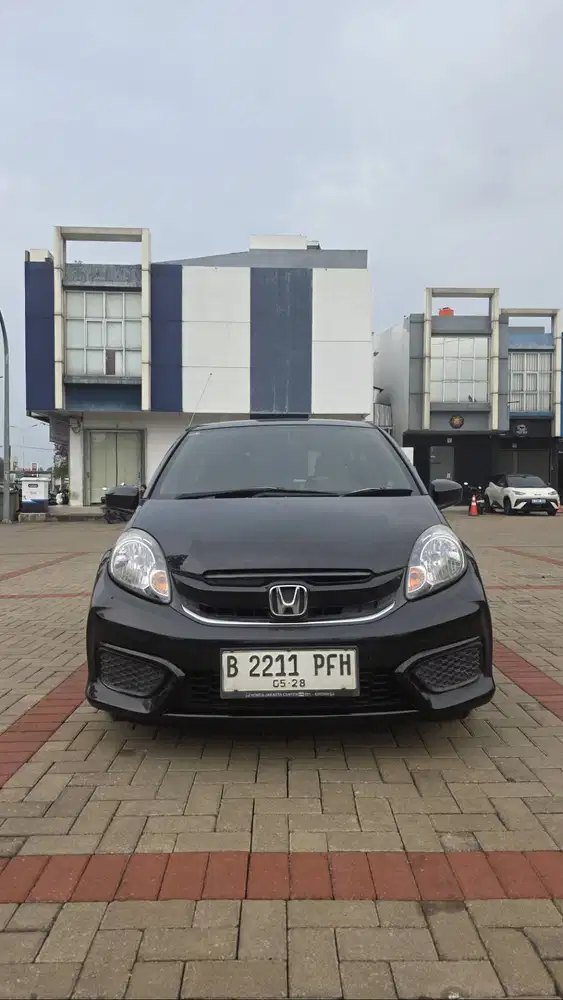 Forsale Honda Brio S 2017 Manual