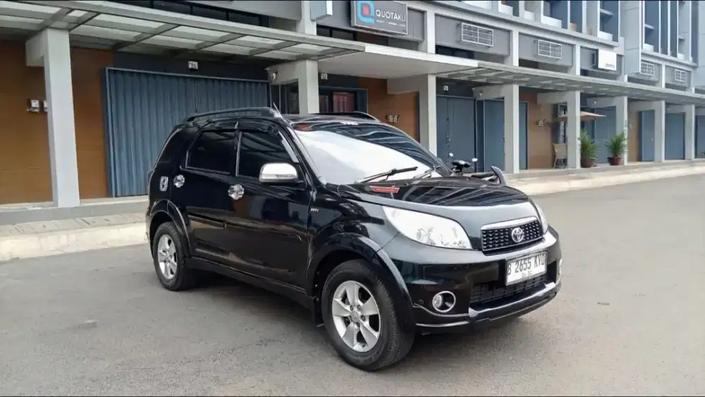 Rush S Matic 2013