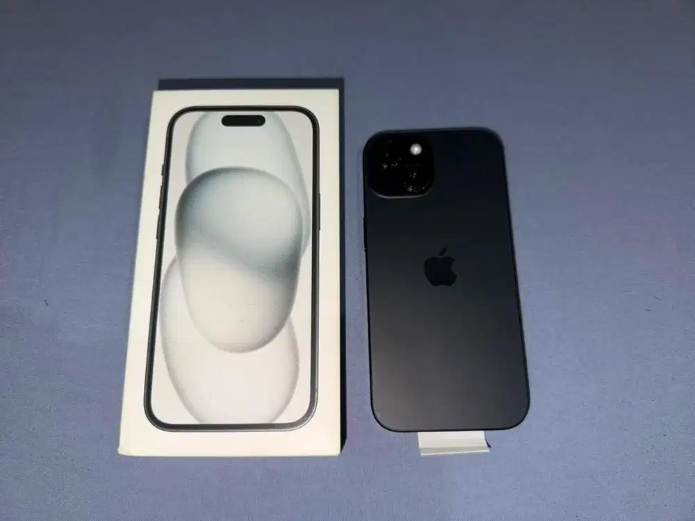 Iphone 15 128gb ibox
