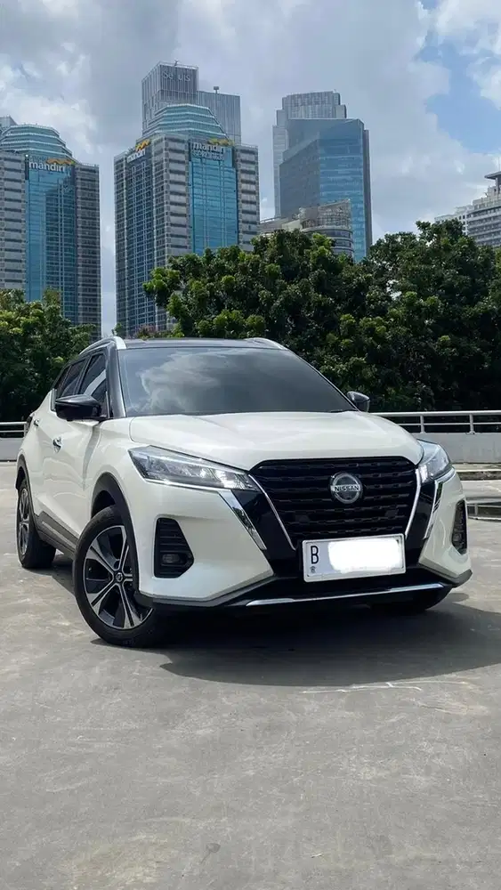 Solusi Bensin Mahal! Nissan Kicks e-Power