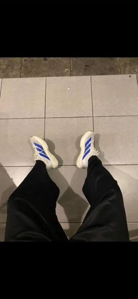Adidas evo sl second 9 bulan