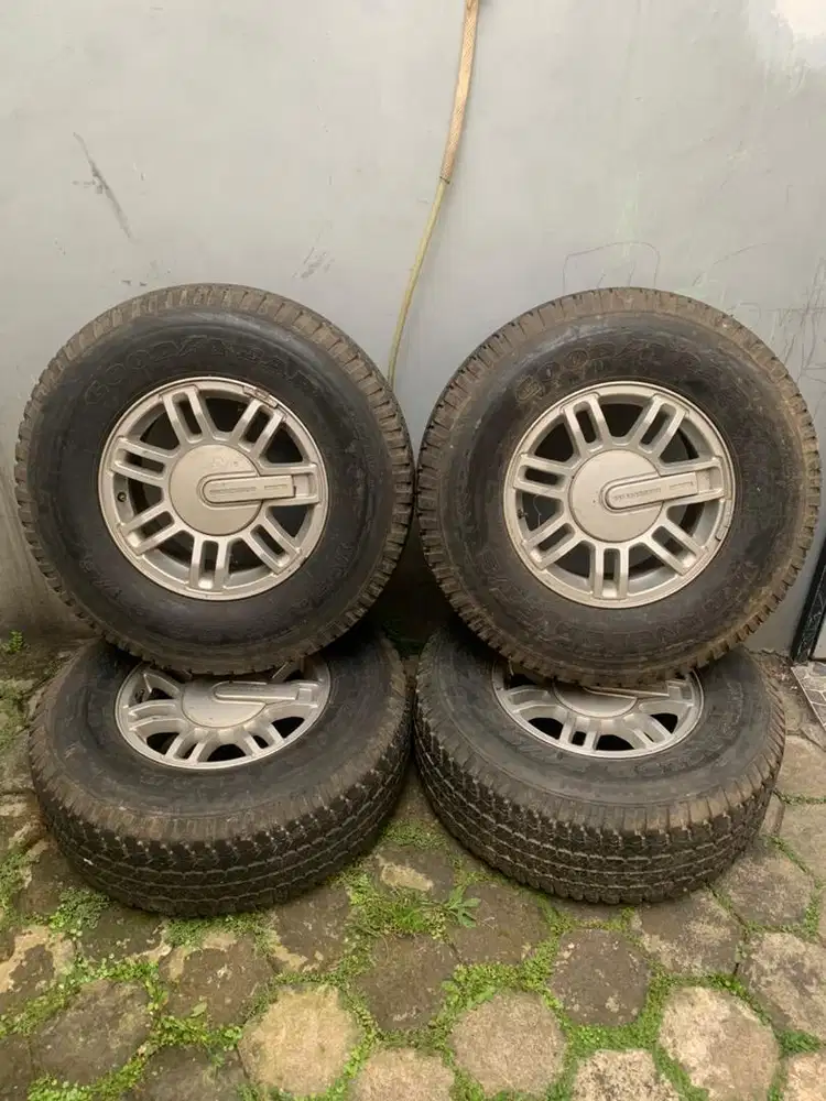 Velg Hummer H3 Original Copotan
