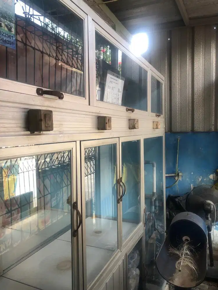 Mesin Depot Air Isi Ulang Lengkap + Toren 5.300 Liter