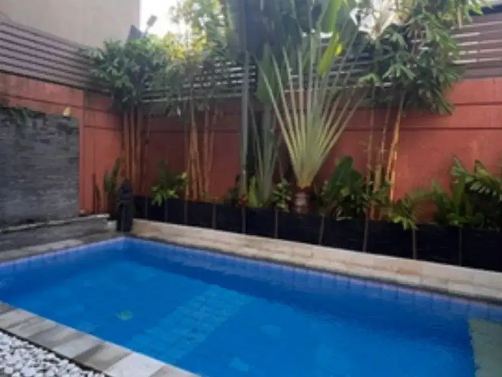 JUAL SEWA VILLA COZY DI HARVESTLAND JIMBARAN LOKASI SANGAT STRATEGIS