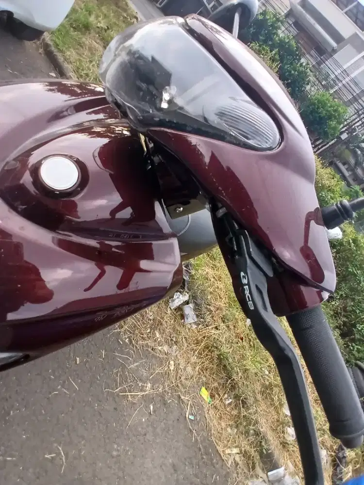 Yamaha Mio Garnis 2010 Spek 150 Cc