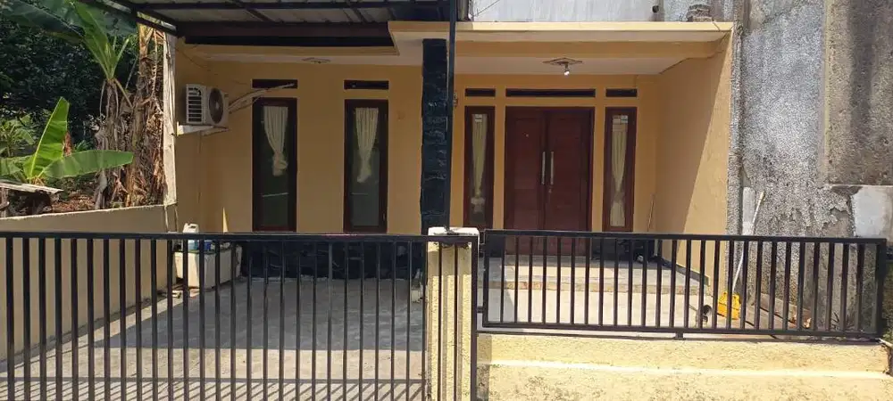 Rumah Disewakan Daerah Meruyung, Limo
