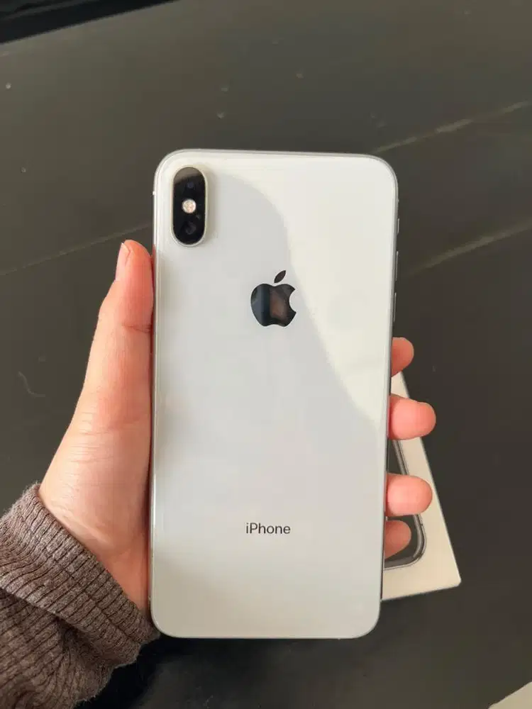 iPhone XS Max 64 GB Inter Baca Deskripsi