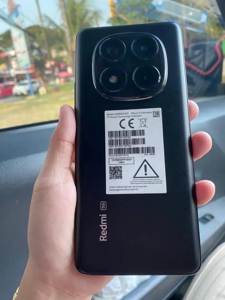 Redmi note 14 pro 5G ram8/256
