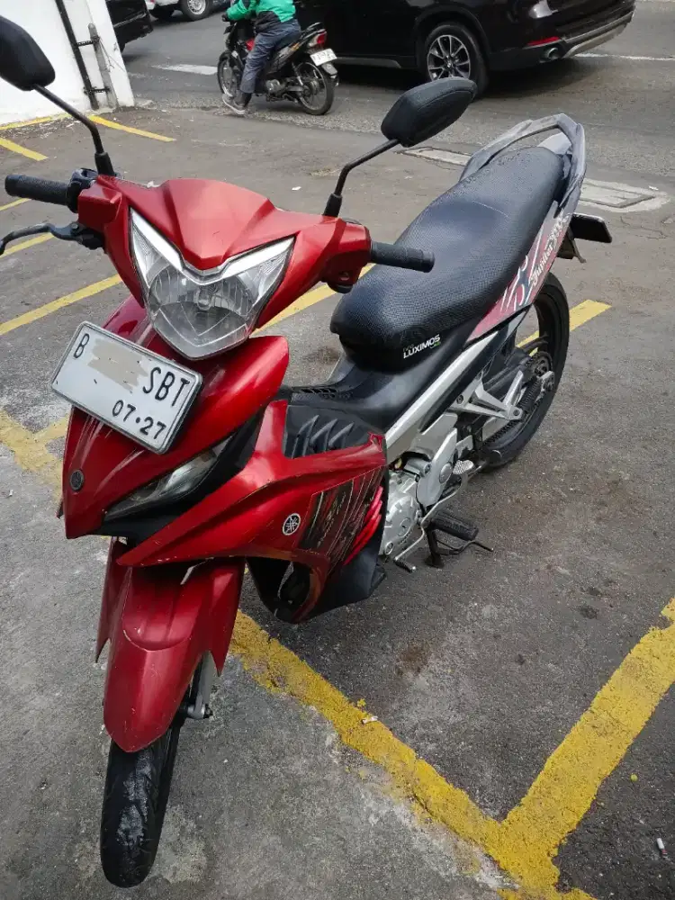 Jupiter MX New 135 Non Kopling