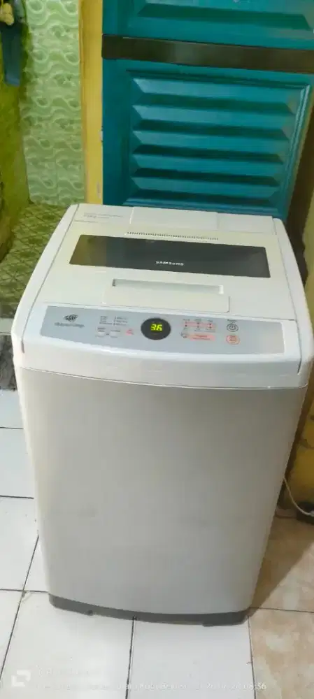 mesin cuci 1 Tabung Samsung 8,5 KG