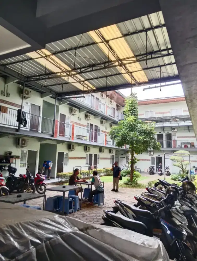 Kos-Kosan Di Jual 70 Kamar Di Serpong Tanggerang Selatan