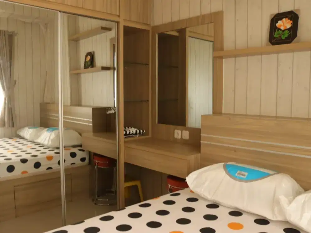 Di Jual Apartemen Hunian Dengan Harga Pas Di Kantong Anda