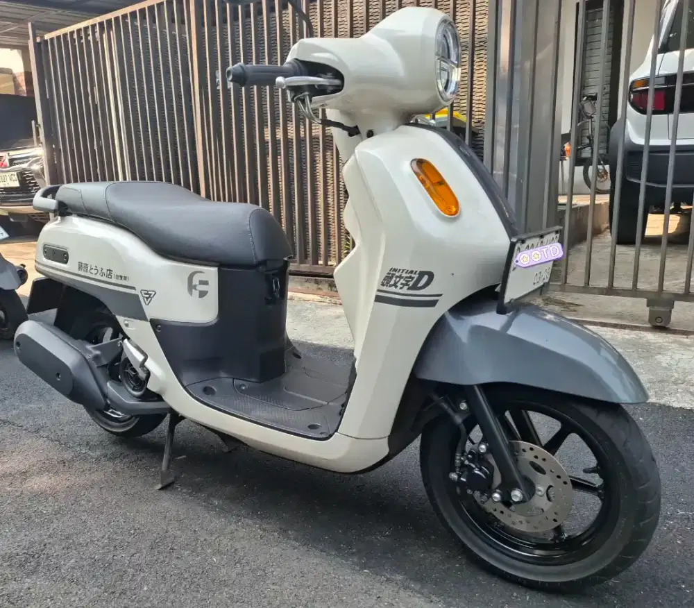Fazzio 2023 Keyless