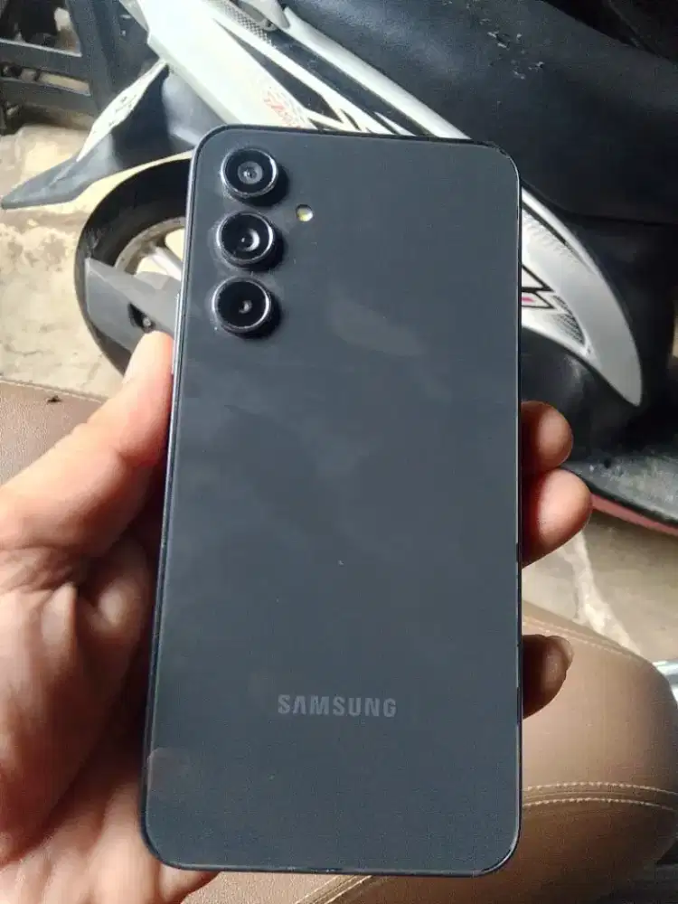 Jual santai samsung a54 5g NFC