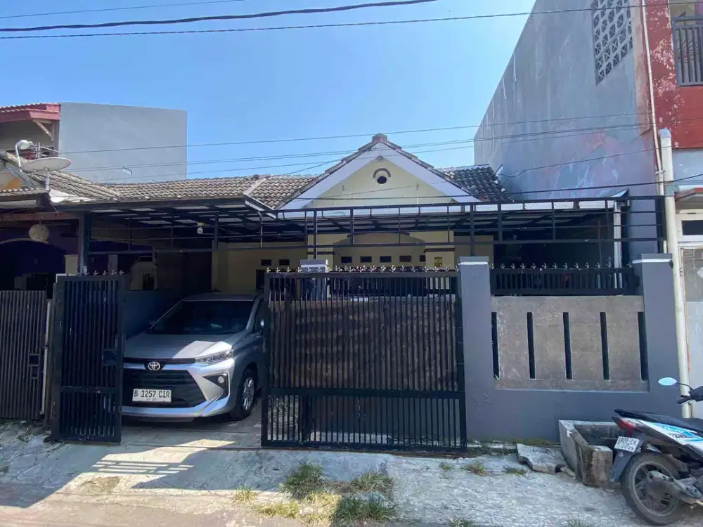 Rumah permata Harjamukti perumnas