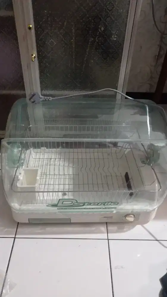 Panasonic D-sterille  jual Bekas, Kondisi Masih Bagus