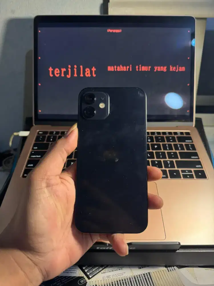 Iphone 12 256 ex inter sinyal all operator
