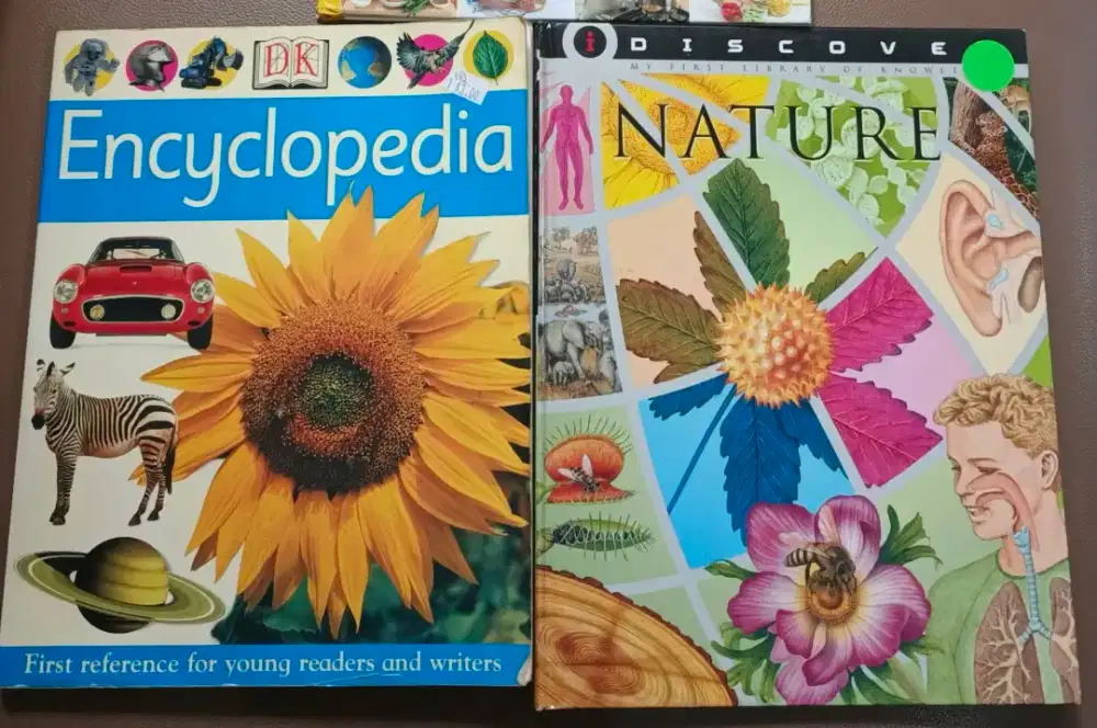 Preloved buku anak bahasa inggris