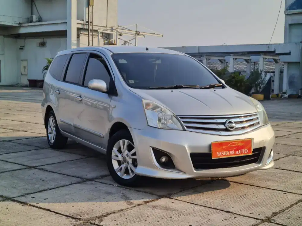 {km 60rb} Grand Livina xv at thn 2012