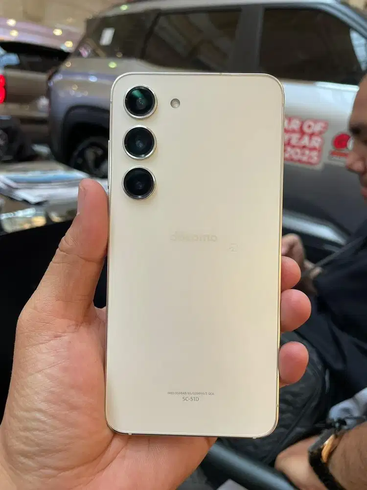 samsung s23 256 ex japan mulus 128 GB bole tt