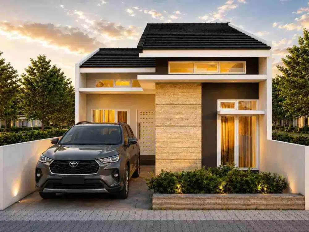 Rumah jual