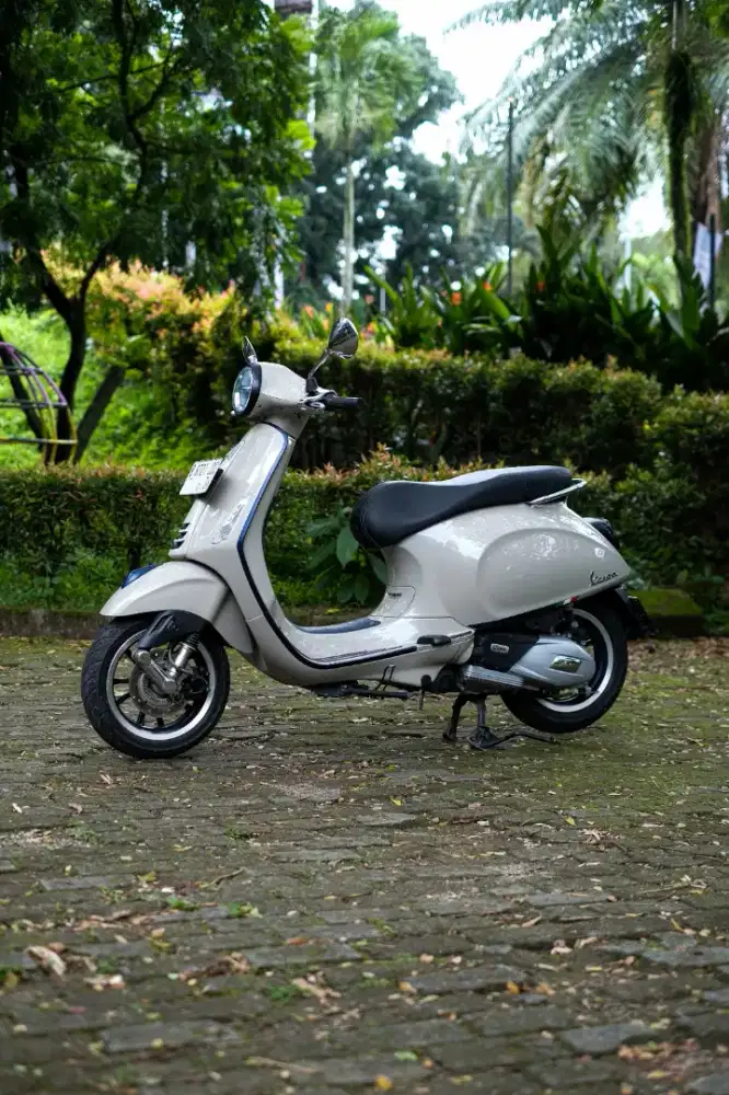 Jual primaver 150 cc thn 2022 mulus