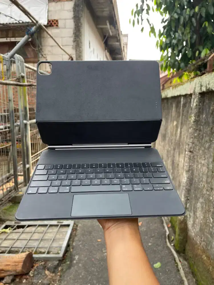 Apple Magic Keyboard 12 inch For ipad Pro 2020 M1 M2