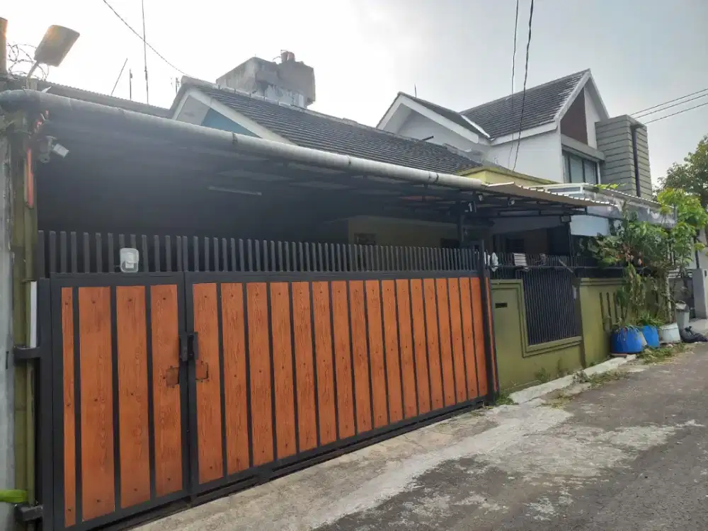 RUMAH ARUMAN CIMAHI UTARA, 2LT, 5KT, 2KM, GARASI